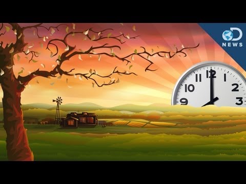 Why We Have Daylight Saving Time