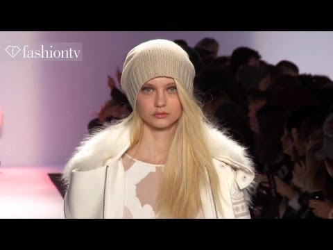 Fashion Week - The Best of New York Fashion Week Fall/Winter 2013-2014 Review | FashionTV