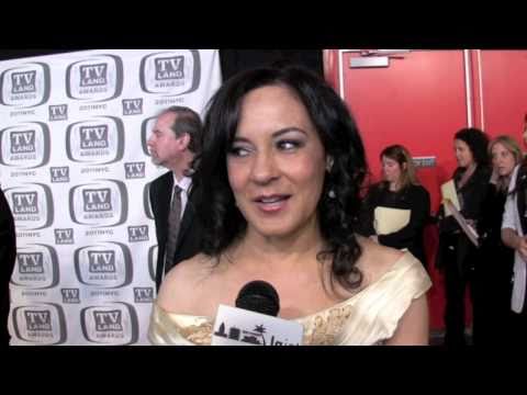 Sabrina LeBeauf of 'The Cosby Show' at the 2011 TV Land Awards