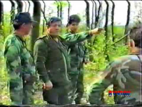 Rodoljub Roki Vulovic - Pukovnice Colicu (Colonel Pero Colic)  - Bosnian Serbian patriotic song