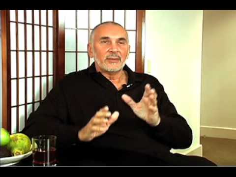 Frank Langella Interview (Part 2)