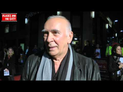 Frank Langella Interview on Robot & Frank and Grace of Monaco