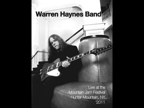 Warren Haynes Band - Live at the Mountain Jam Music Festival