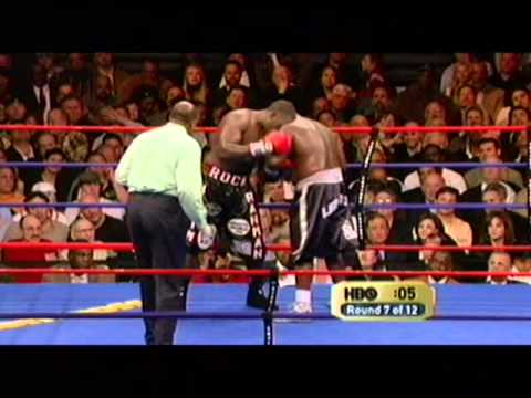 boxing.Hasim Rahman vs James Toney