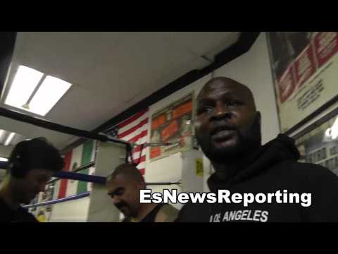 james toney rips roy jones jr EsNews Boxing