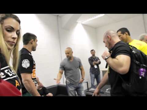 Dana White UFC 142 Vlog Day 2