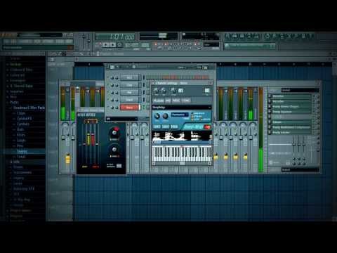 James Fasa - Transformers FX Tutorial FL Studio #1