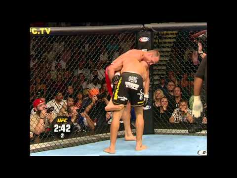 UFC 54: Randy Couture vs Mike Van Arsdale