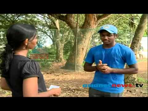 Interview with emerging cricket star Sanju V Samson