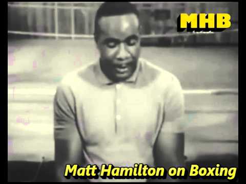 Sonny Liston Interview