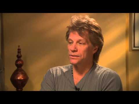 Jon Bon Jovi about himself