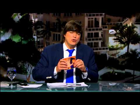 Jaime Bayly entrevista con Antonio Zambujo