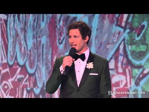 Andy Samberg Monologue - 2013 Independent Spirit Awards