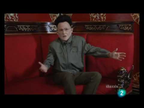 Muchachada Nui  4x09 Celebrities - Kim Jong Il