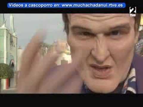 Muchachada Nui 02x01 - Celebrities - 'Quentin Tarantino'