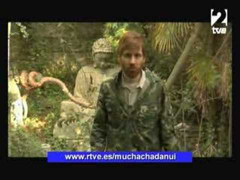 Muchachada Nui 02x06. Celebrities. Chuck Norris