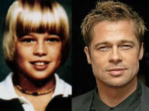 Hottest Celebrities: Before & After! Part 1 of 2