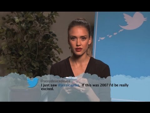 Celebrities Read Mean Tweets #4