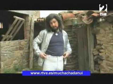 Muchachada Nui 02x05. Celebrities. Barry Gibb