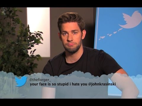 Celebrities Read Mean Tweets #5