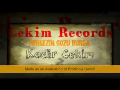 Tehtit - Slower Keder -KaLmadı Sevgin New Track 2013 -- Çekim Records