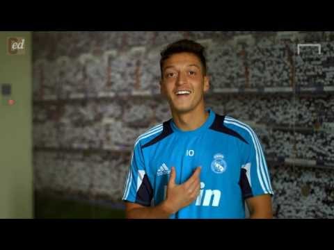 Hilarious Madrid bloopers - feat. Ronaldo, Mourinho, Ozil, Kaka, Modric