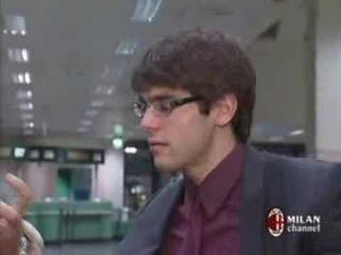 kaka interview