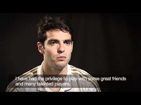 FIFA 12 'Kaka Interview'