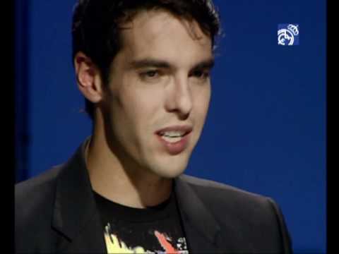 RealKaka: an exclusive interview with Ricardo Kaka on RealmadridTV