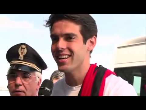 Riccardo Kaká - Return to Milan First Interview 02/09/2013