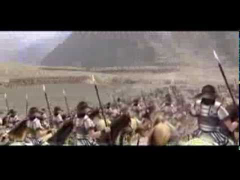 ROME Total War - Intro der Griechen