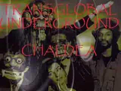 Transglobal Underground - Chaldea (stereo)