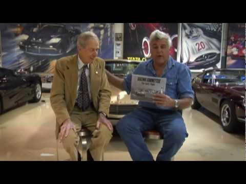 Interview: John Fitch - Jay Leno's Garage