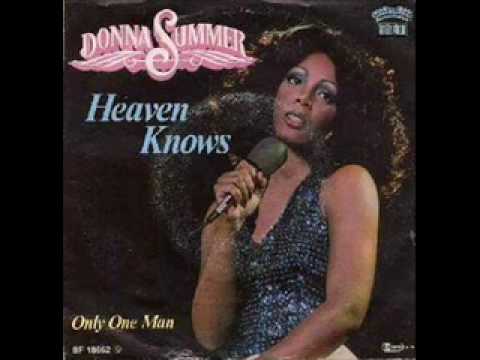 Donna Summer - Heaven Knows 12