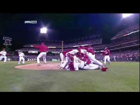 Phillies Win 2008 World Series