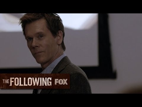 The New Ryan Hardy | THE FOLLOWING