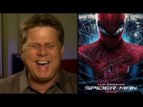 AMAZING SPIDER-MAN review (no spoilers) - BLIND FILM CRITIC