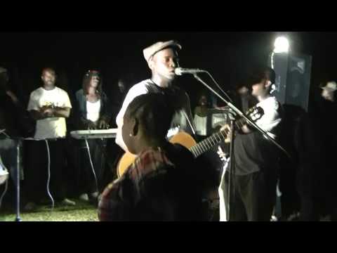 Emilio Nunez -Live in Travesia Honduras