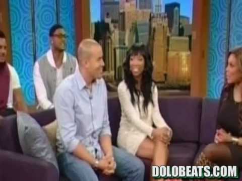 Brandy Norwood & The Cast From The Game Interview On Wendy Williams 12/9/2012