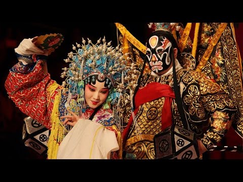 Hello China - Beijing Opera