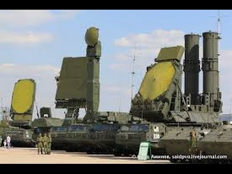 RUSSIA to sell Iran this ADVANCED Air defense system Antey 2500