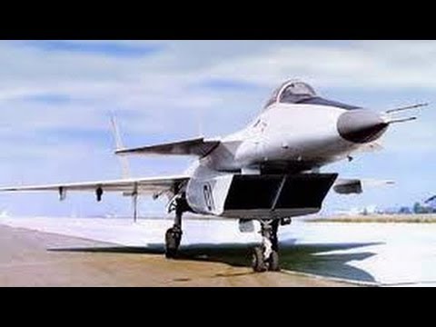 Russian Mikoyan Project 1.44 ADVANCED FIGHTER prototype to challenge US Air Force