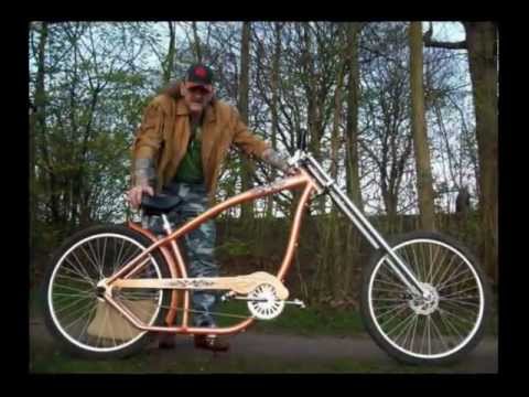 JINX project - Chopperbike 