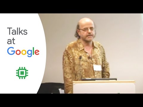 Authors@Google: Christos Papadimitriou