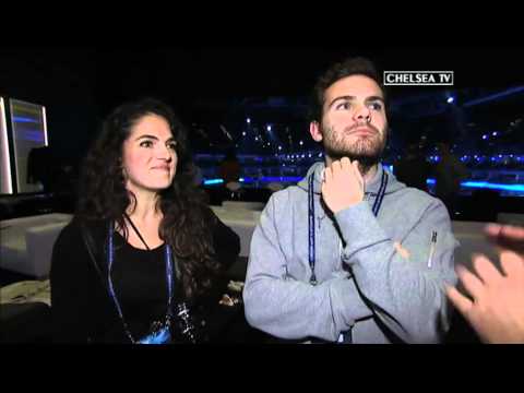 Chelsea FC - Juan Night with Mata