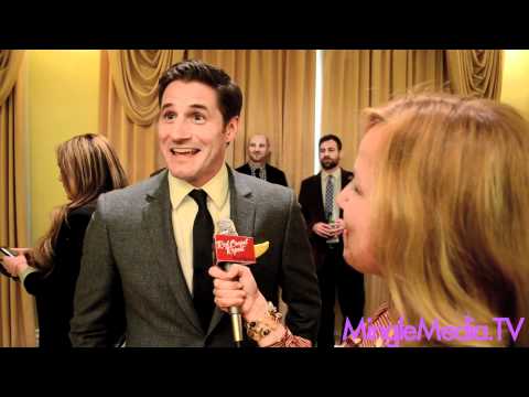 Sam Jaeger @ the 16th Annual PRISM Awards Red Carpet