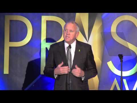 Jim Chabin at the 17th Annual PRISM Awards