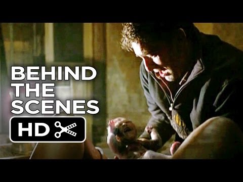 Children of Men BTS - Delivering A Baby (2006) - Clive Owen, Julianne Moore Movie HD