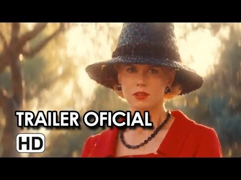 Grace of Monaco - Teaser Trailer Subtitulado en Español (2013)