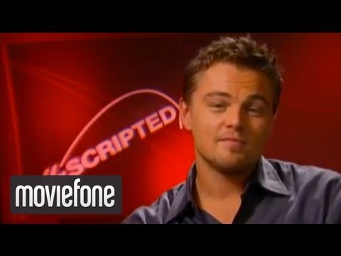 'The Departed' Unscripted: Leonardo DiCaprio and Matt Damon| Moviefone